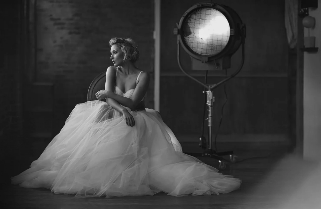 Own What You Have To Offer  Bridal Boudoir Photography Chicago